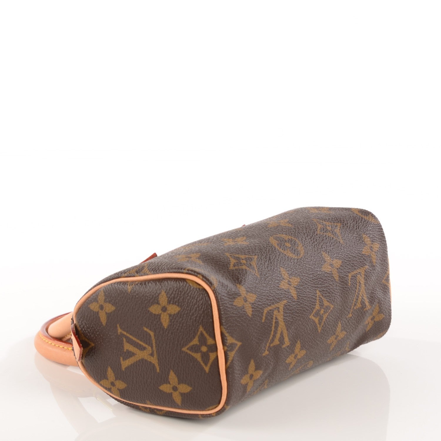 Louis Vuitton Monogram Mini Sac HL Speedy 4 of 7