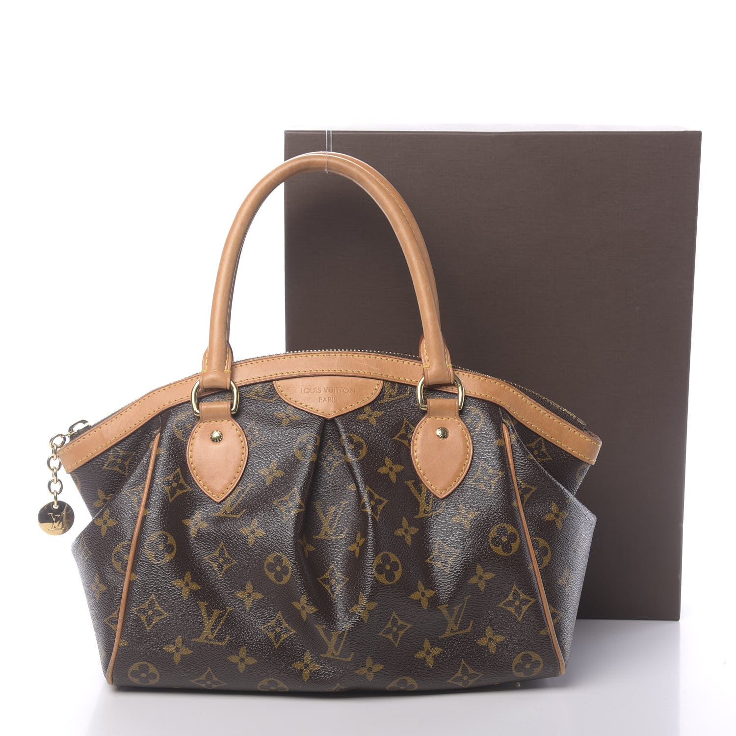 Louis Vuitton Monogram Tivoli PM 13 of 13