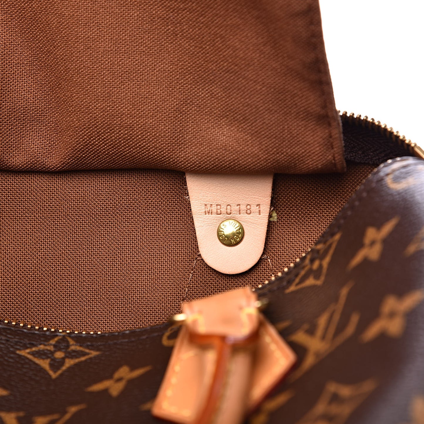 Monogram Speedy 25