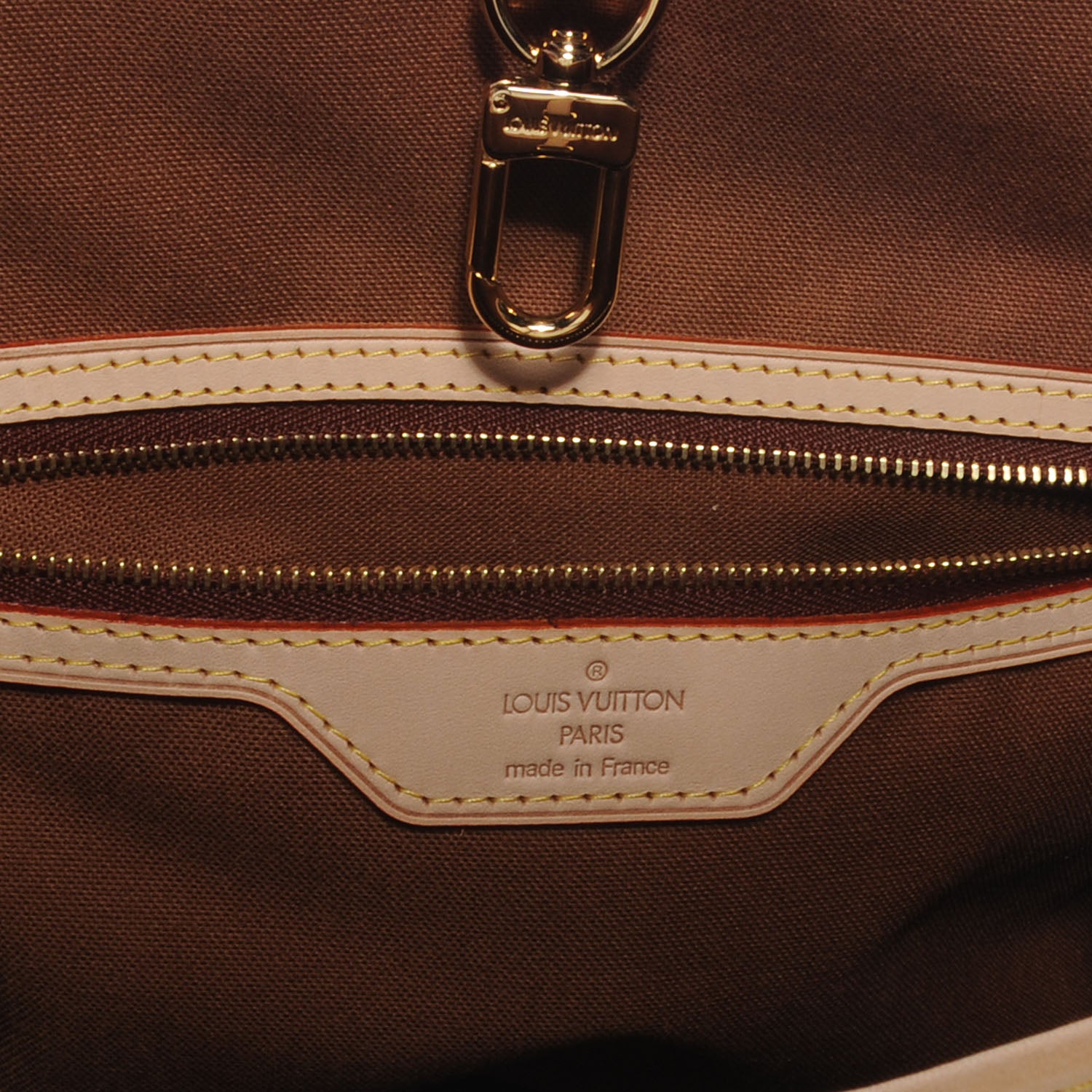 Louis Vuitton Monogram Batignolles Horizontal 6 of 7