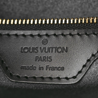 Louis Vuitton Epi Lussac Black 6 of 10