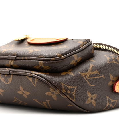 Louis Vuitton Monogram Mini Bumbag 8 of 9