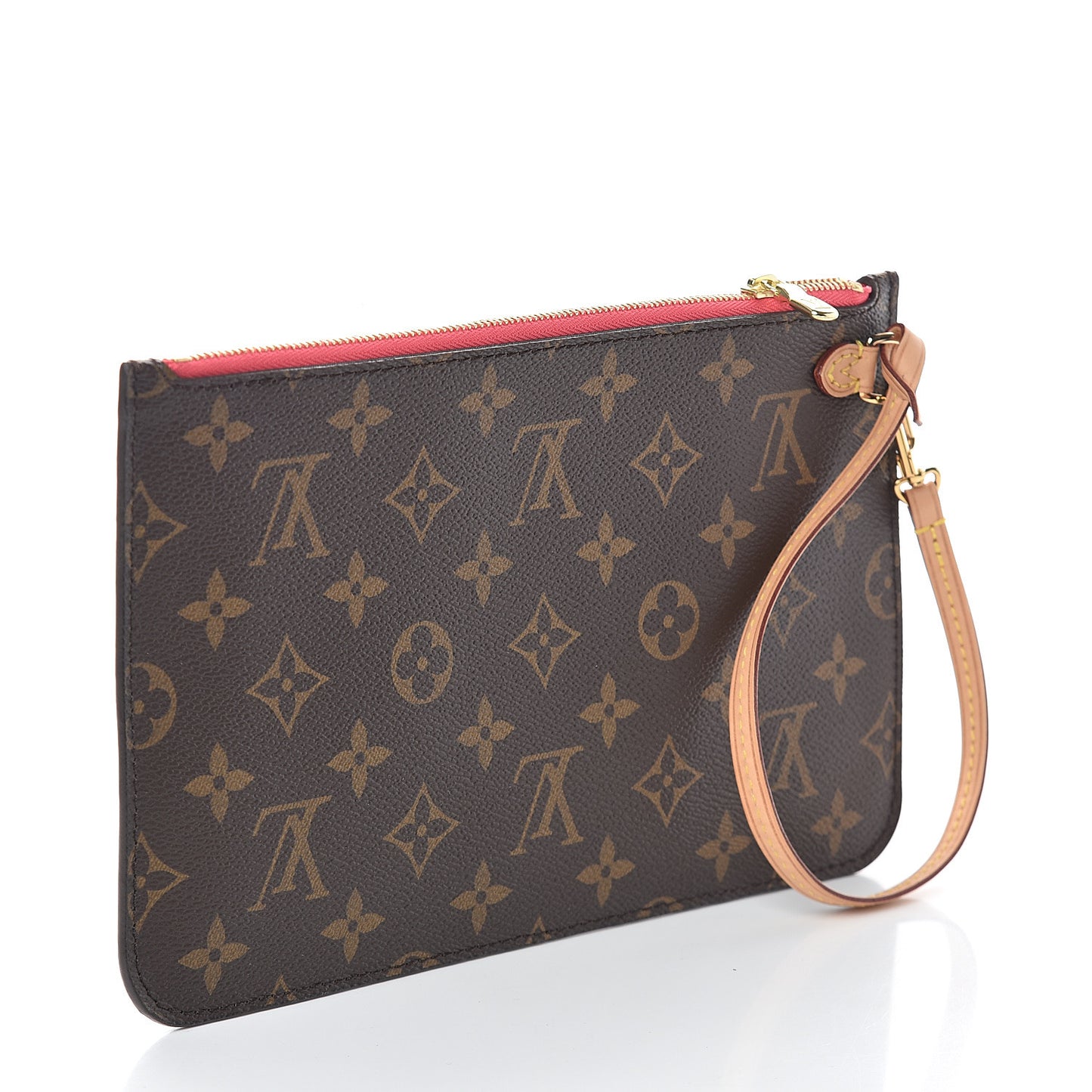 Monogram Neverfull MM GM Pochette Grenade