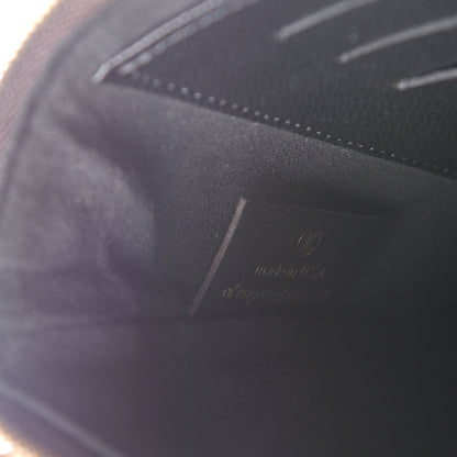 Louis Vuitton Reverse Monogram Giant Double Zip Pochette 8 of 12