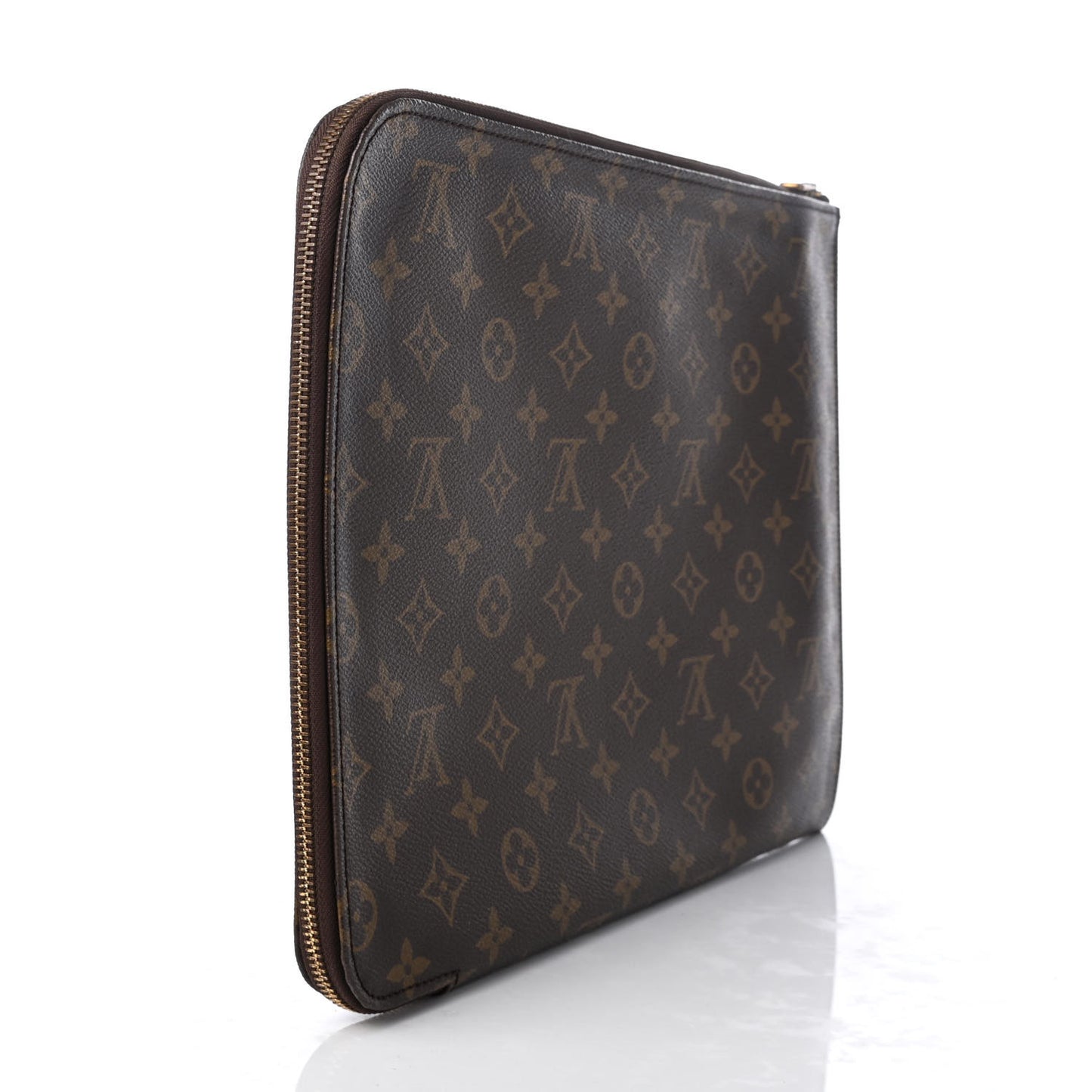 Monogram Poche Documents Portfolio Case 30