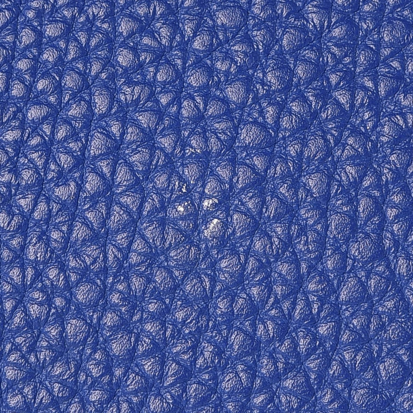 Togo Birkin 30 Bleu Electrique