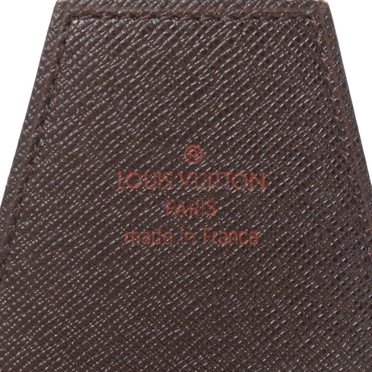 Louis Vuitton Damier Ebene Cigarette Case 8 of 8