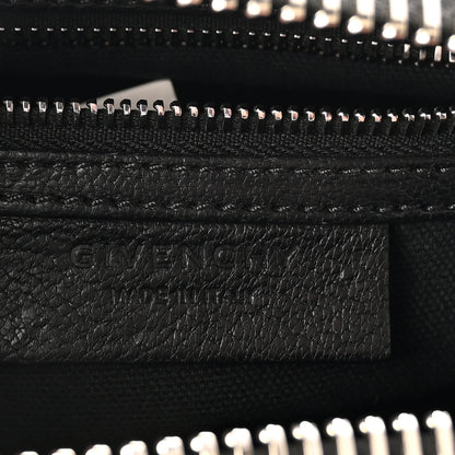 Givenchy Sugar Goatskin Mini Antigona Black 6 of 10