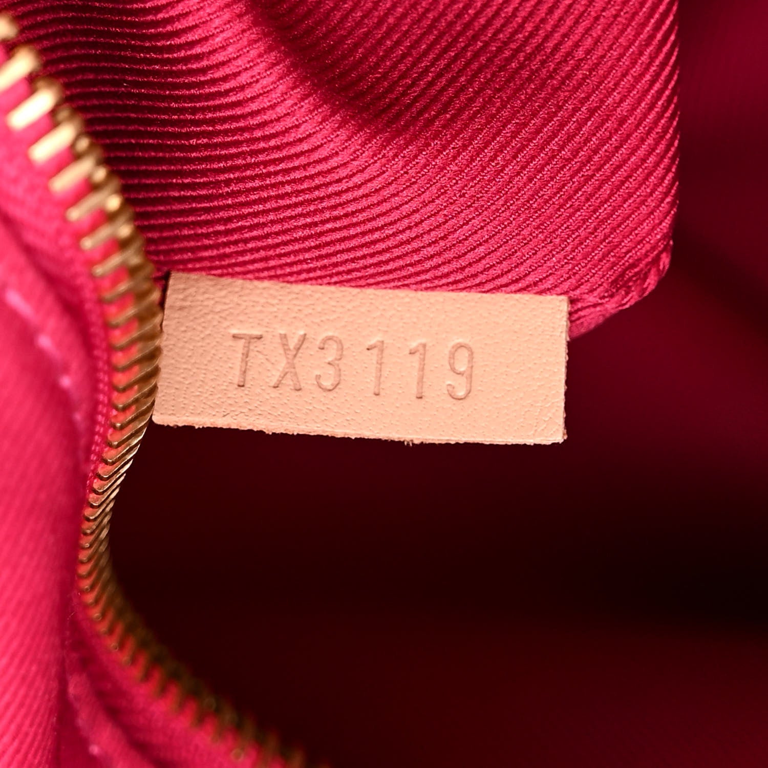 Louis Vuitton Monogram Graceful MM Pivoine 7 of 11