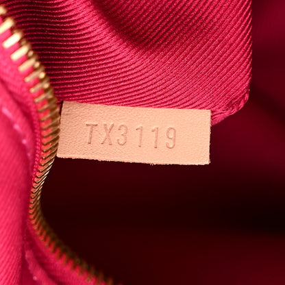 Louis Vuitton Monogram Graceful MM Pivoine 7 of 11