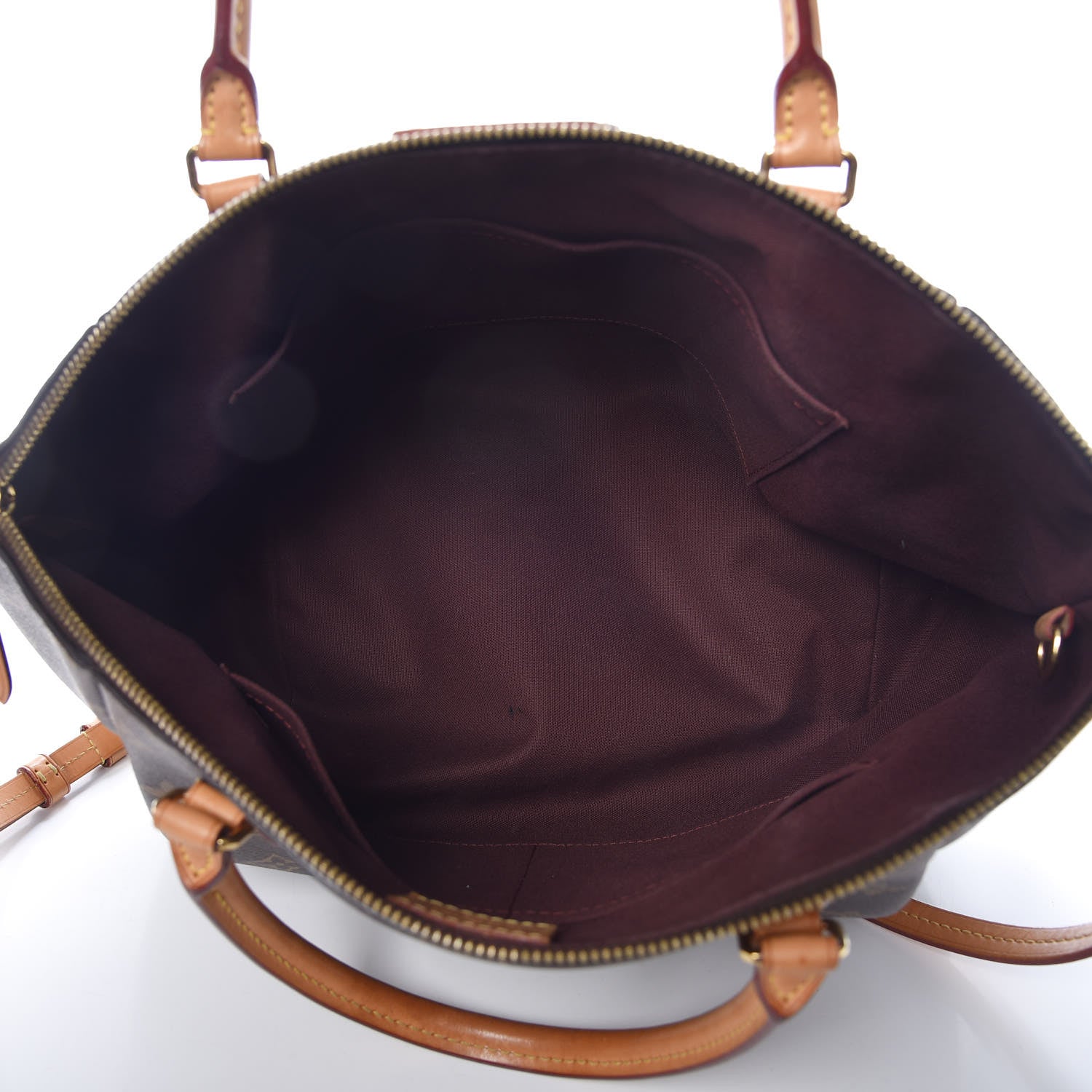 Louis Vuitton Monogram Turenne MM 6 of 14