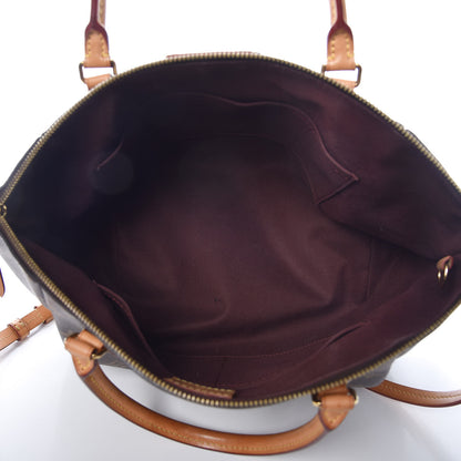 Louis Vuitton Monogram Turenne MM 6 of 14