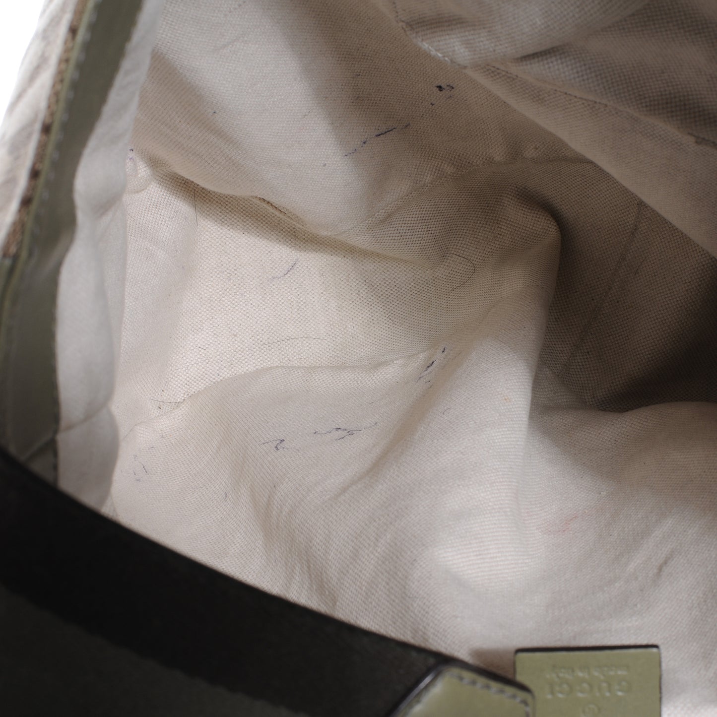 Monogram Medium Heritage Shoulder Bag