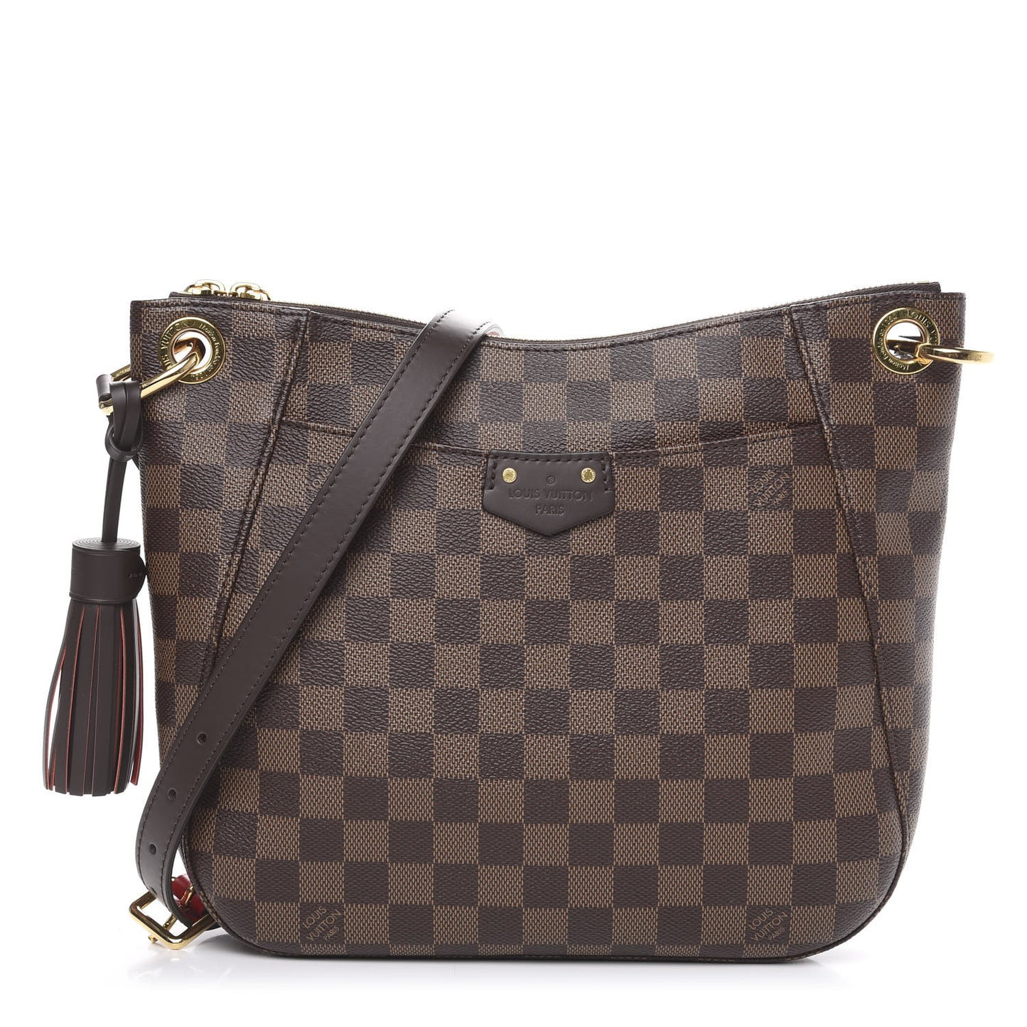 Damier Ebene South Bank Besace