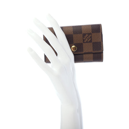 Louis Vuitton Damier Ebene Multicles 6 Key Holder 2 of 6