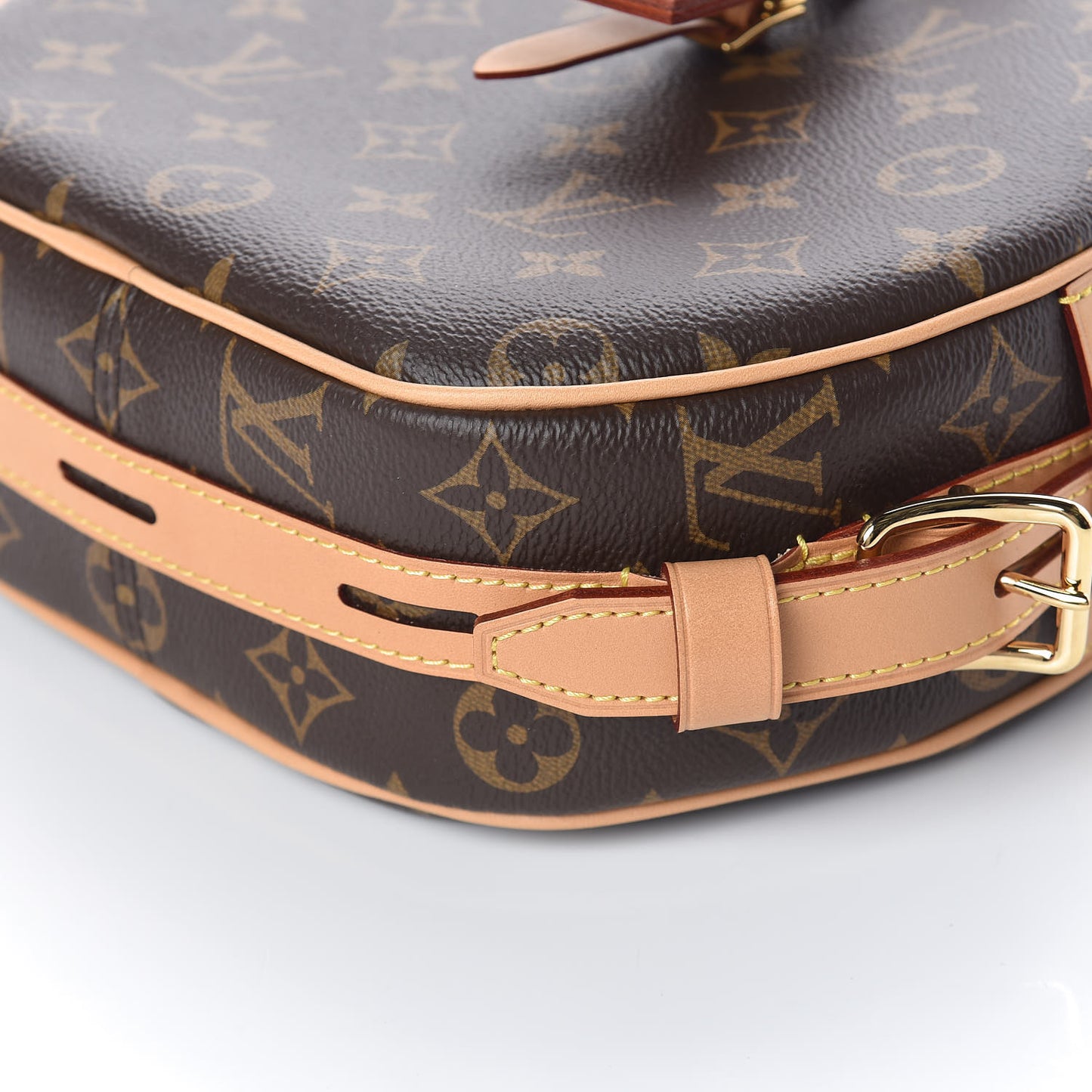 Monogram Boite Chapeau Souple