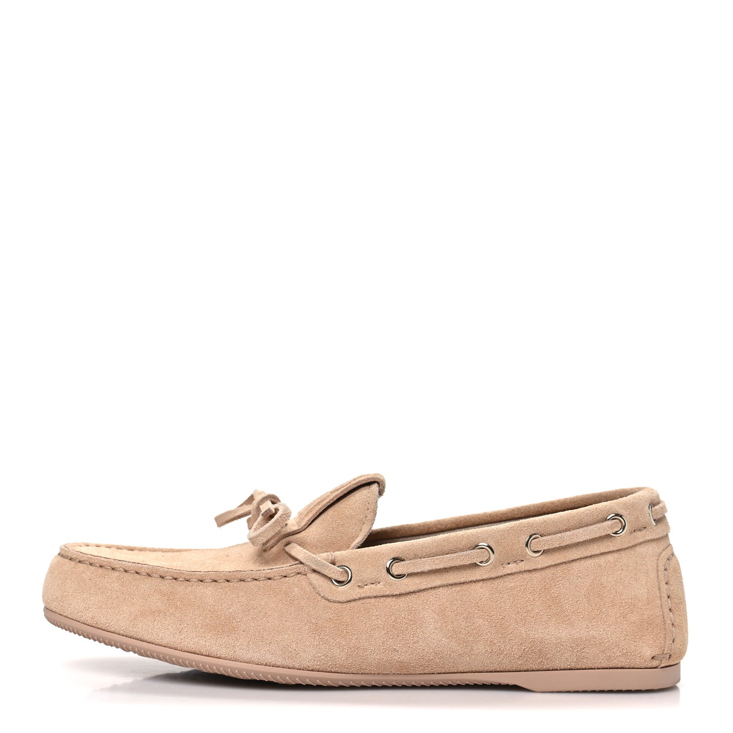 Suede Miss Dior Street Loafers 36 Chair