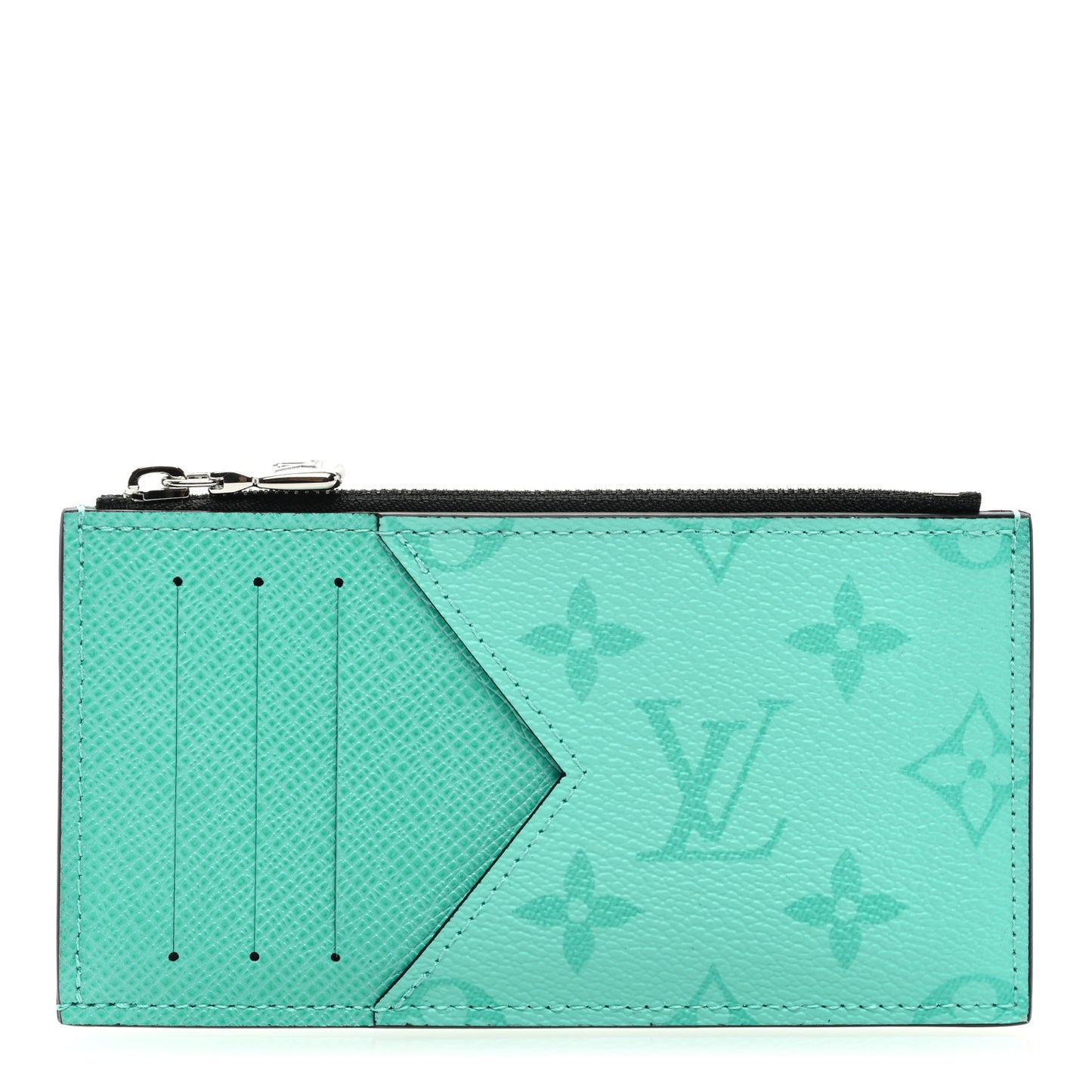 Taigarama Coin Card Holder Miami Green