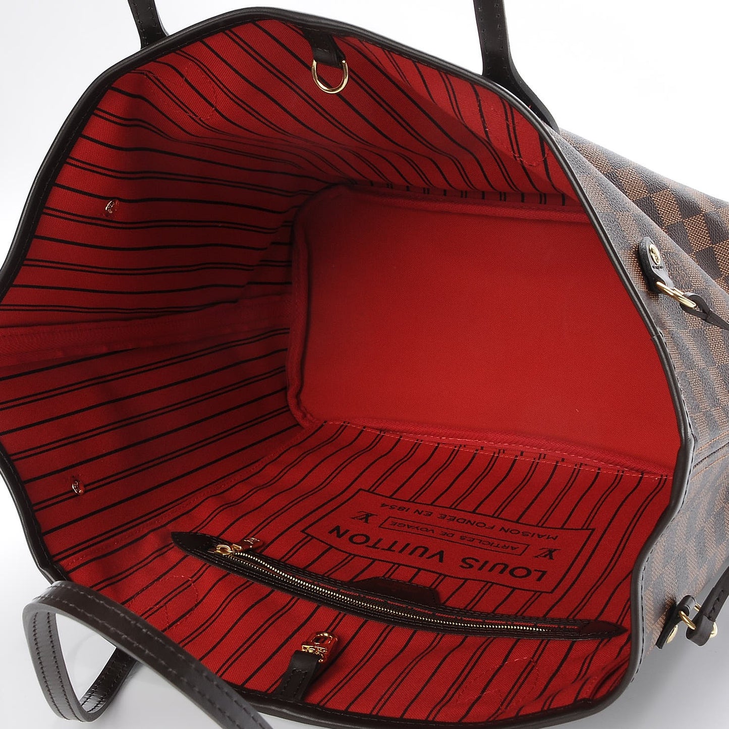 Damier Ebene Neo Neverfull MM