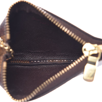 Louis Vuitton Damier Ebene Key Pouch 5 of 7
