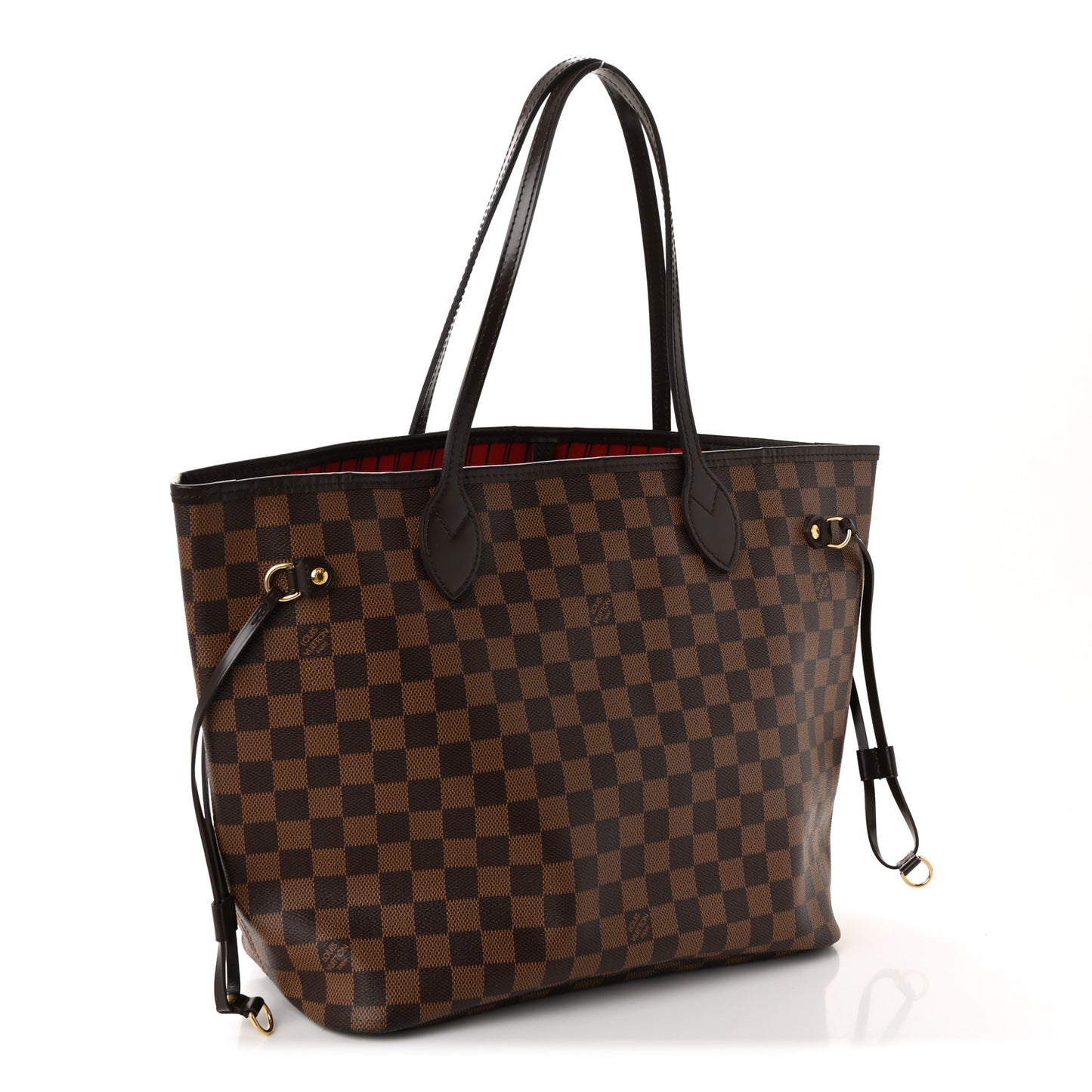 Damier Ebene Neo Neverfull MM