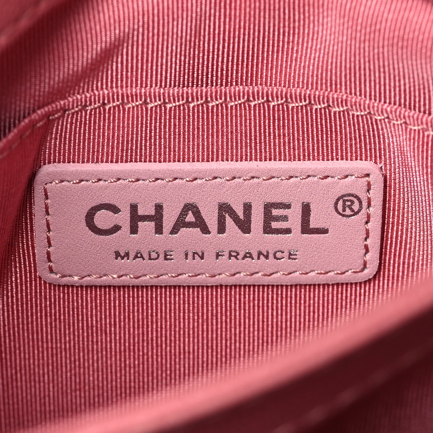 Chanel Caviar Quilted Small Urban Companion Flap Pink 6 of 8