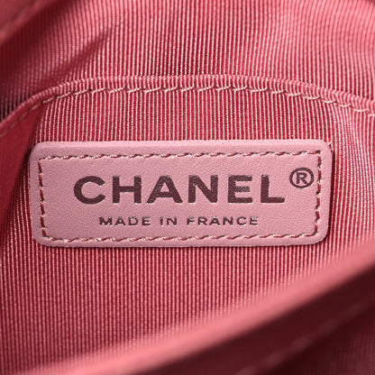 Chanel Caviar Quilted Small Urban Companion Flap Pink 6 of 8