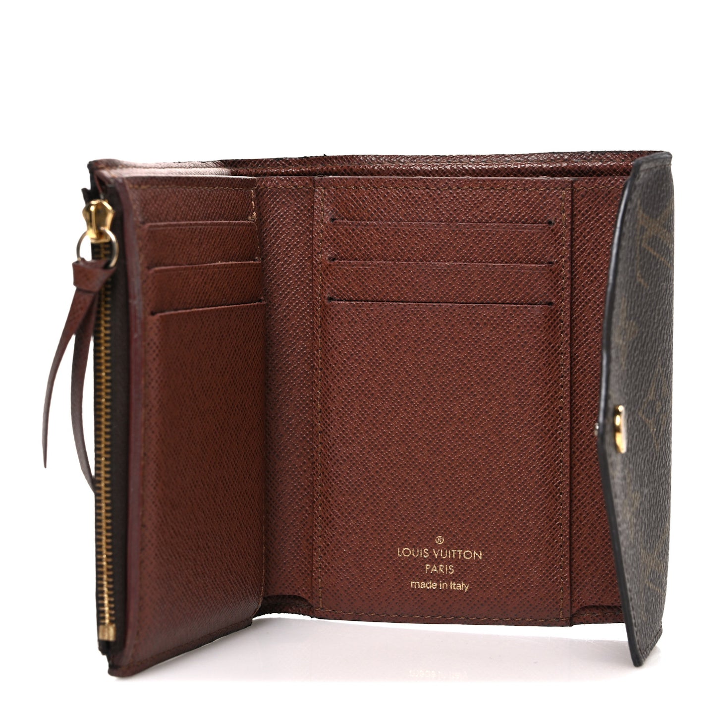 Monogram Victorine Wallet