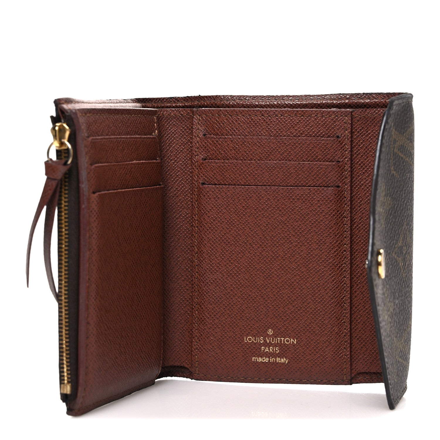 Louis Vuitton Monogram Victorine Wallet 5 of 6