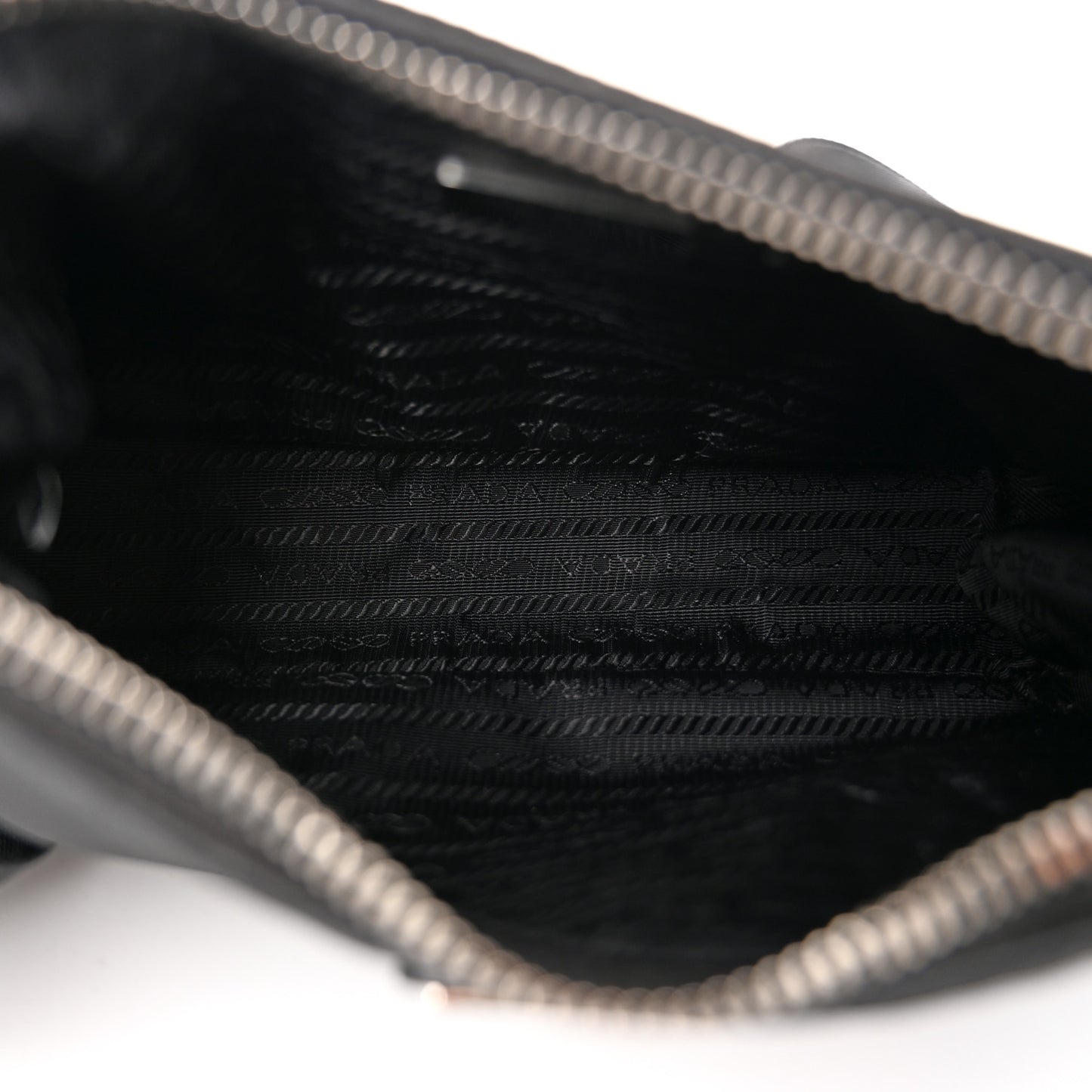Nylon Re-Edition 2005 Shoulder Bag Black