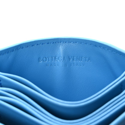 Bottega Veneta Nappa Intrecciato Bifold Wallet Swimming Pool 6 of 6