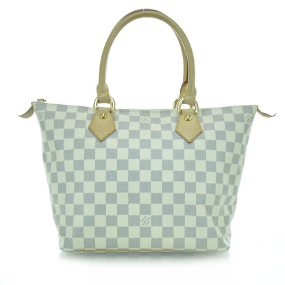 Louis Vuitton Damier Azur Saleya PM 1 of 11