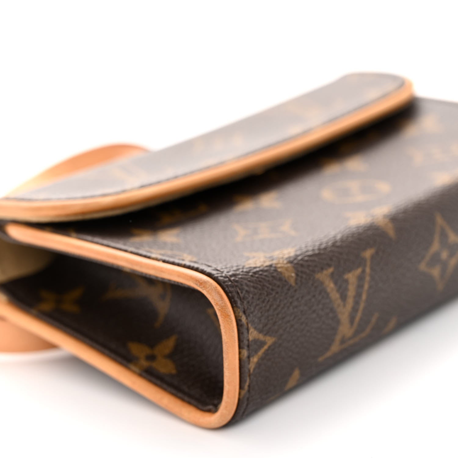 Louis Vuitton Monogram Pochette Florentine XS 8 of 9