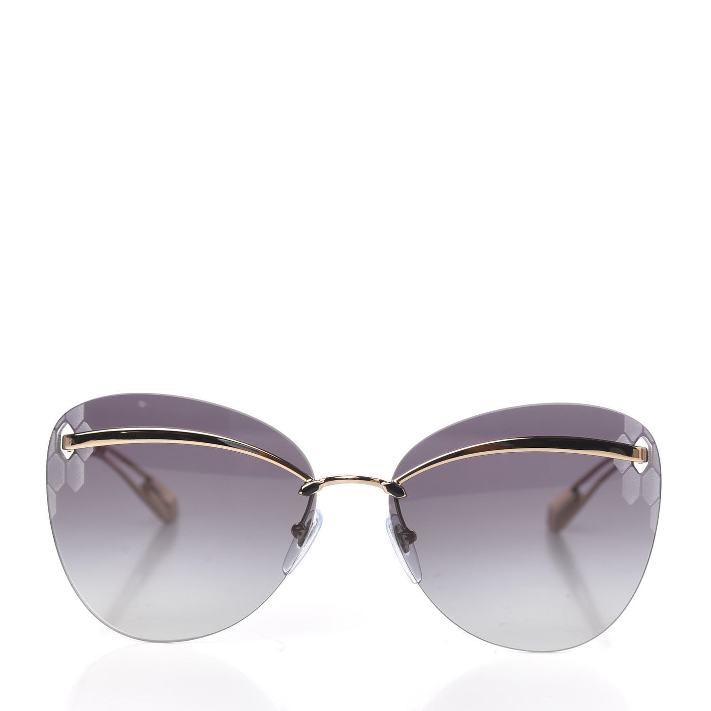 Sunglasses 6130 Black Gold