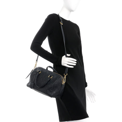 Louis Vuitton Empreinte Speedy Bandouliere 25 Infini 2 of 18