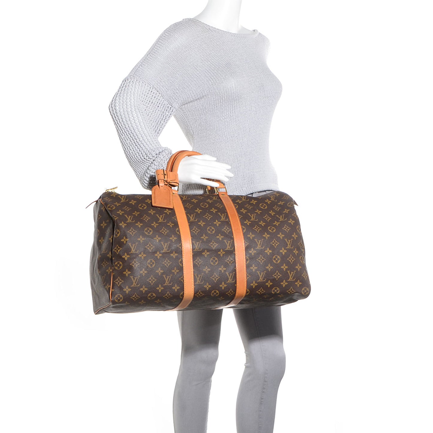 Monogram Keepall 50