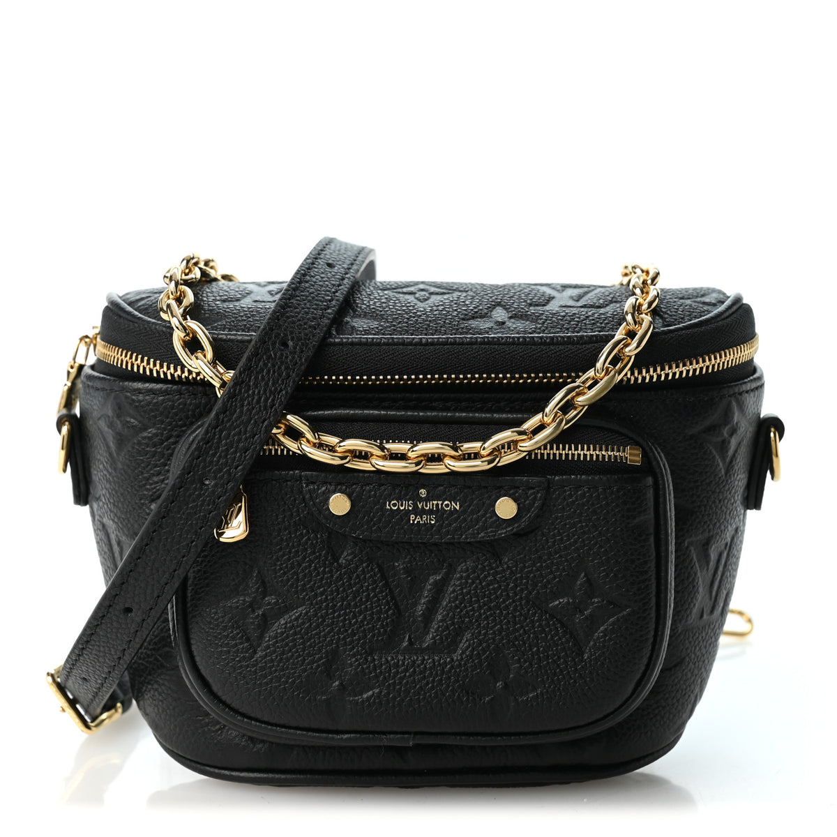 Empreinte Mini Bumbag Black