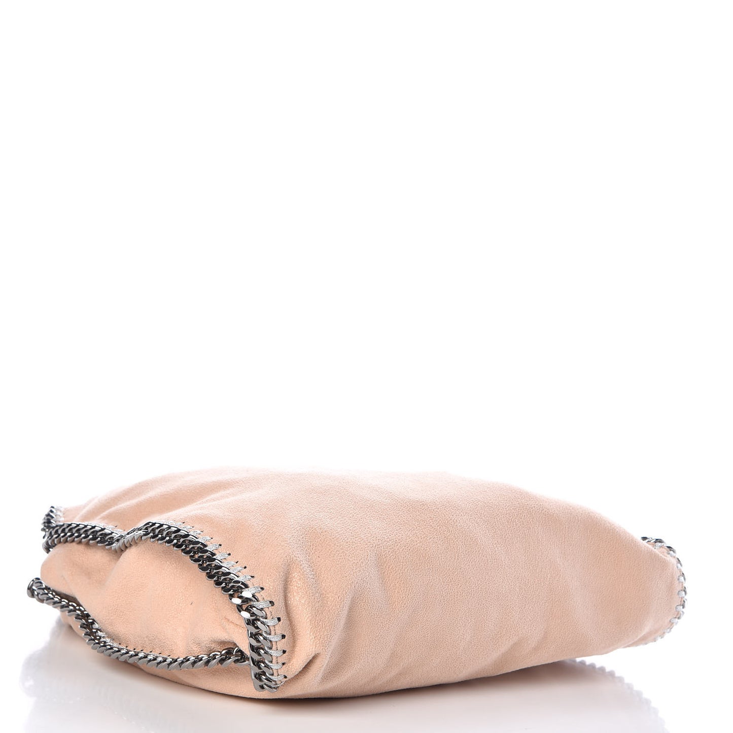 Shaggy Deer Small Falabella Tote Powder