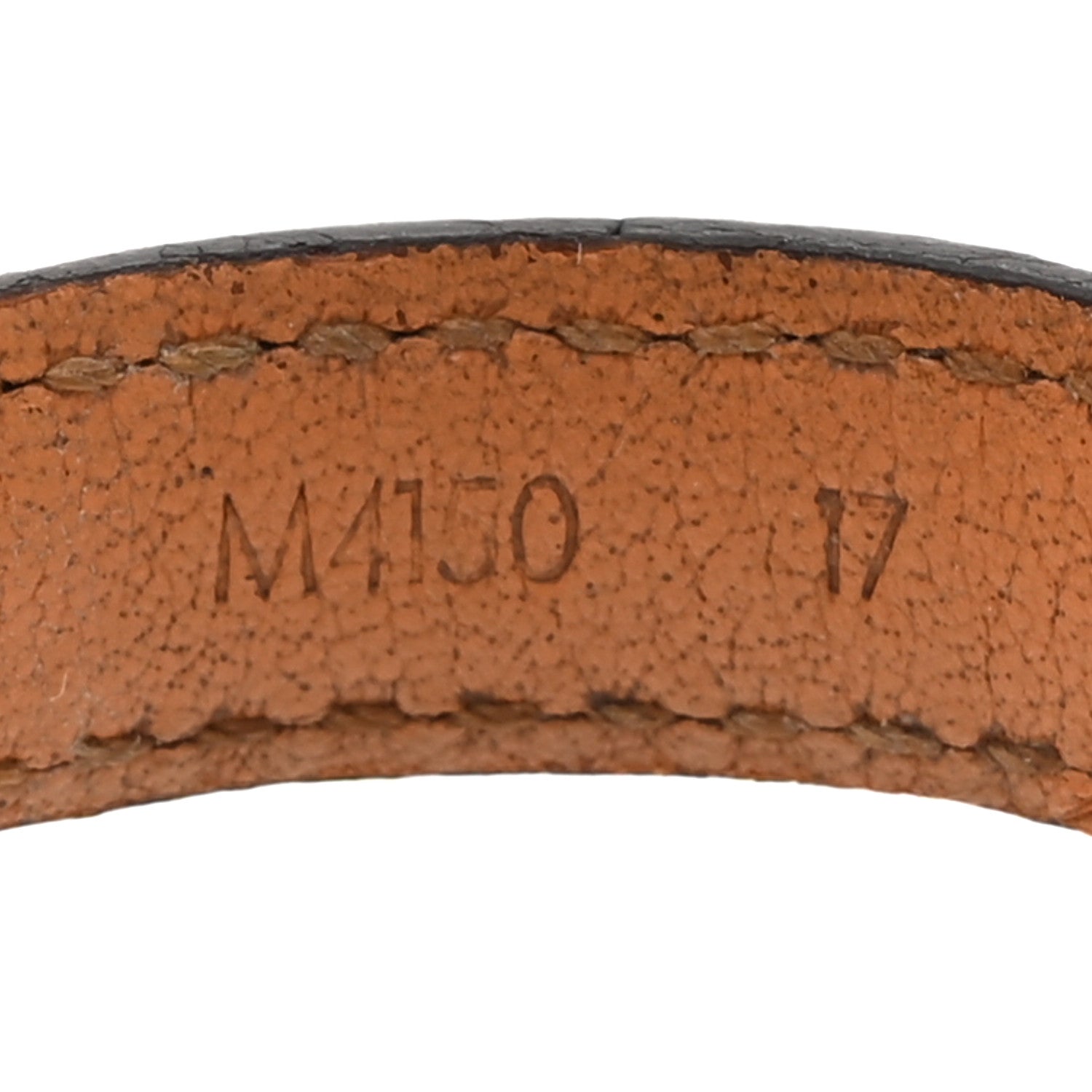 Louis Vuitton Monogram Logomania Bracelet 17 5 of 8