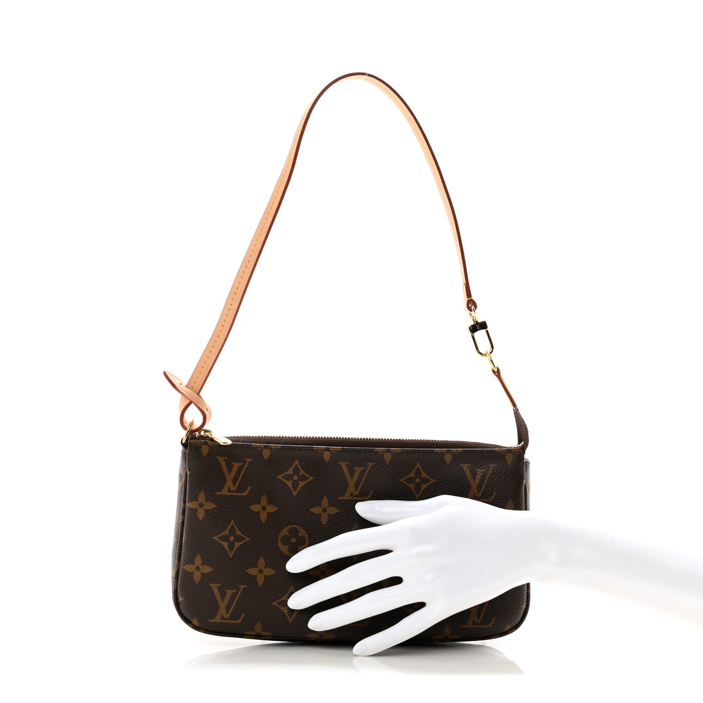 Monogram Pochette Accessories NM