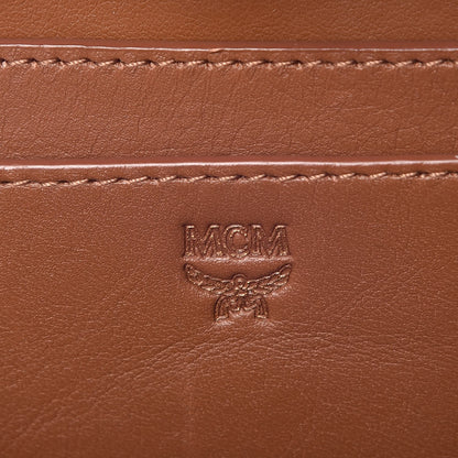 MCM Visetos Studded X-Mini Bebe Boo Backpack Black 7 of 10