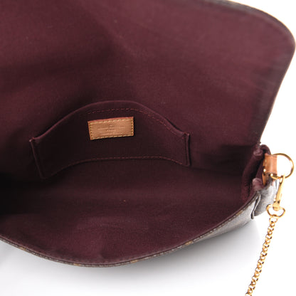 Louis Vuitton Monogram Favorite MM 4 of 14