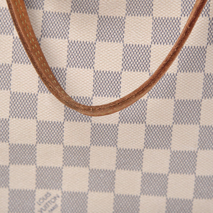 Louis Vuitton Damier Azur Neo Neverfull MM 14 of 15