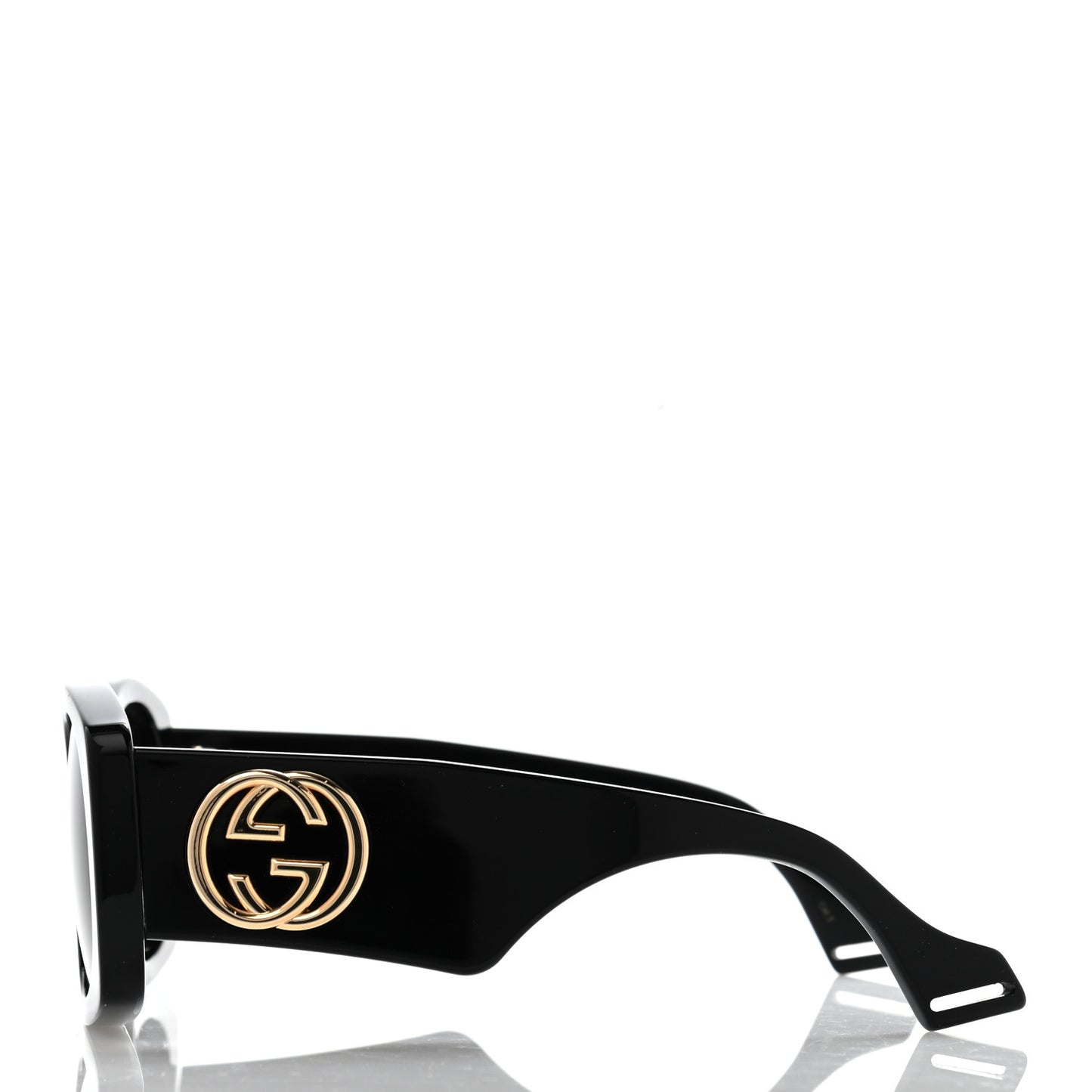 Acetate Sunglasses GG0628S Black