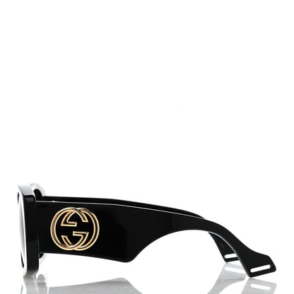 Gucci Acetate Sunglasses GG0628S Black 3 of 9