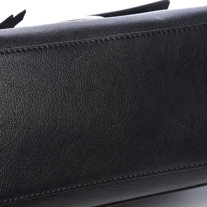 Chloe Calfskin Small Faye Day Shoulder Bag Black 11 of 13