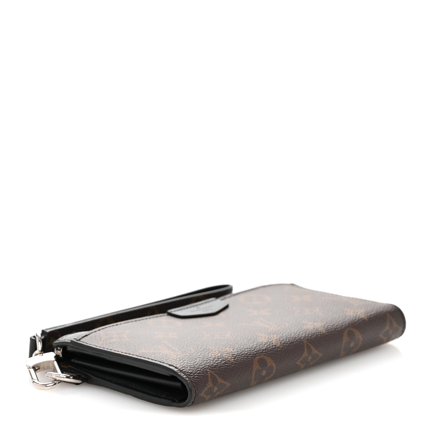 Monogram Dragonne Zippy Wallet
