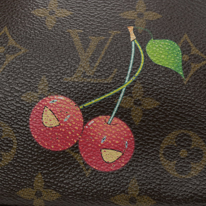 Louis Vuitton Monogram Cerises Pochette Accessories 9 of 11