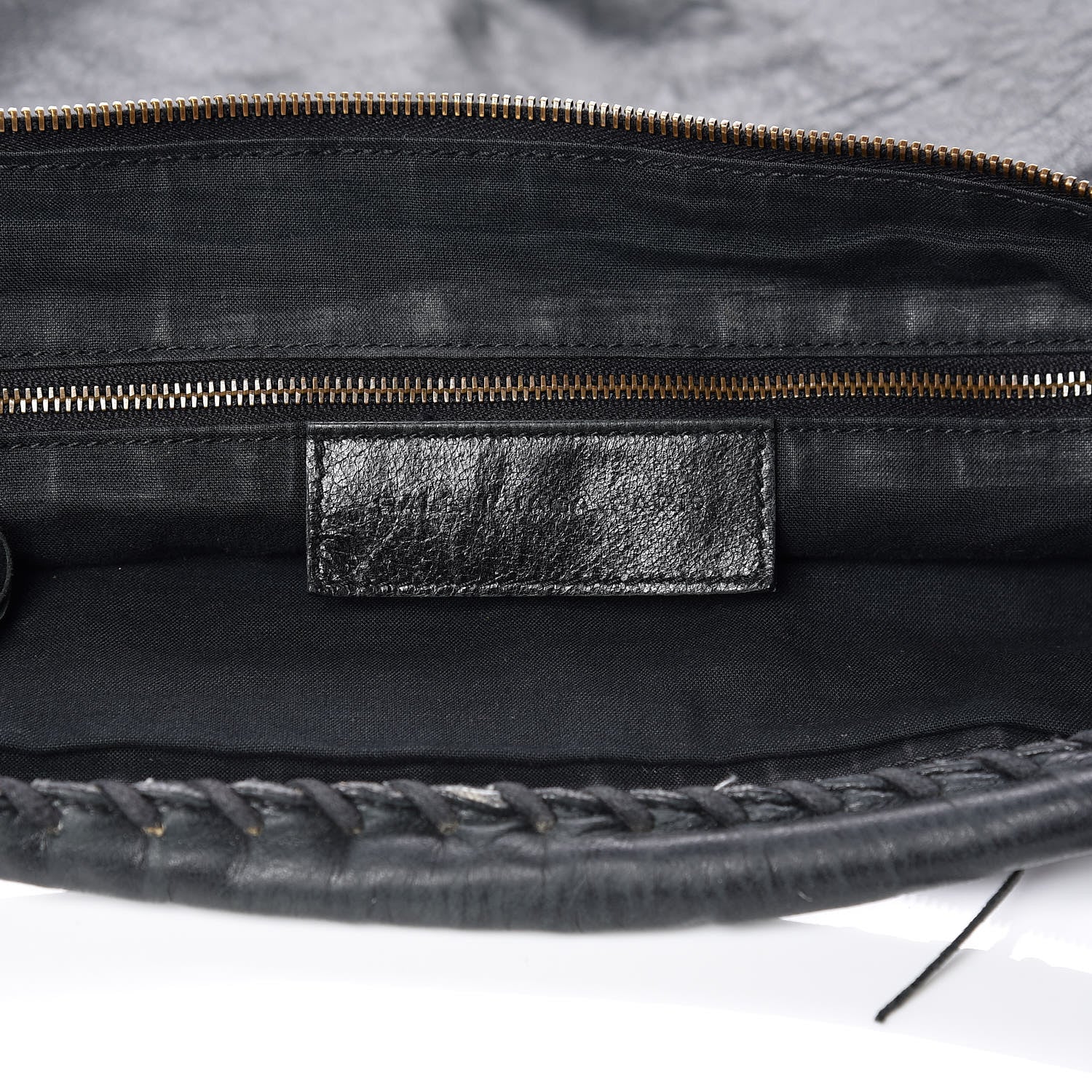 Balenciaga Agneau Classic Hardware Day Hobo Black 8 of 17