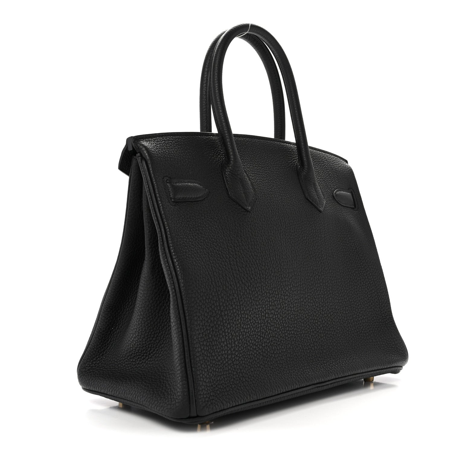 Hermes Togo Birkin 30 Black 3 of 15